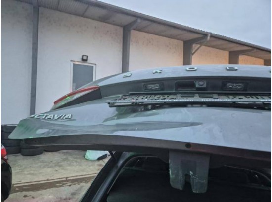 2024 Skoda Octavia Combi Style