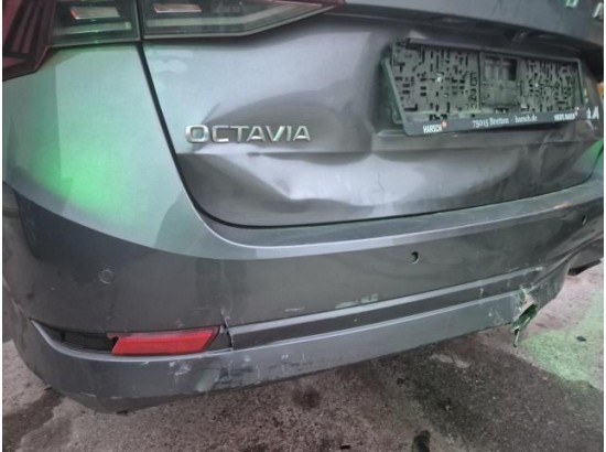 2024 Skoda Octavia Combi Style