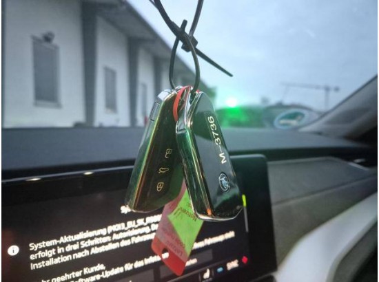 2024 Skoda Octavia Combi Style