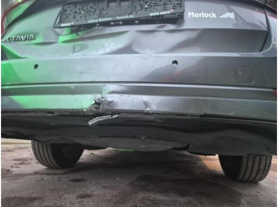 2024 Skoda Octavia Combi Style