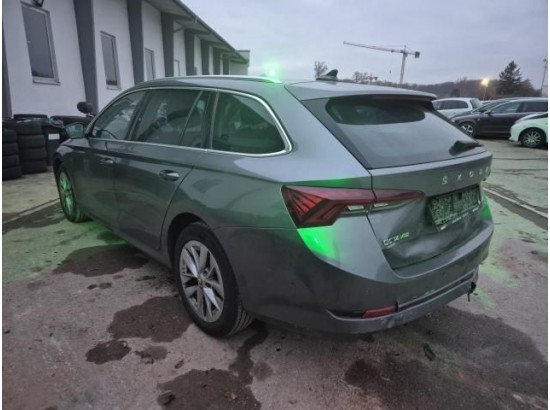 2024 Skoda Octavia Combi Style