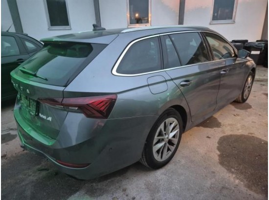 2024 Skoda Octavia Combi Style