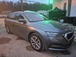 2024 Skoda Octavia Combi Style