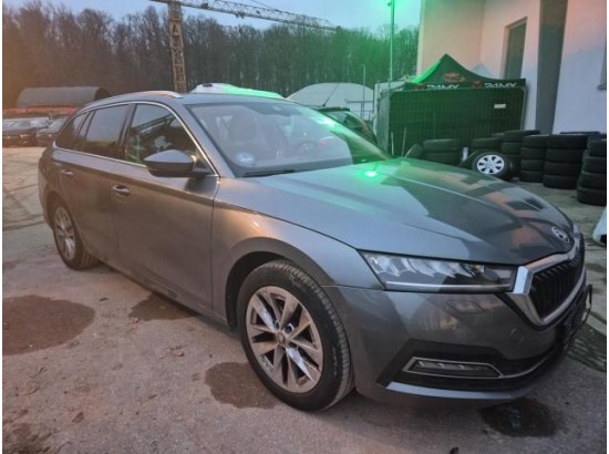 2024 Skoda Octavia Combi Style