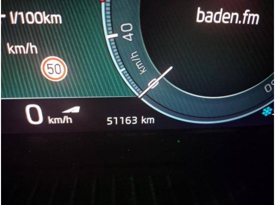 2024 Skoda Octavia Combi Style