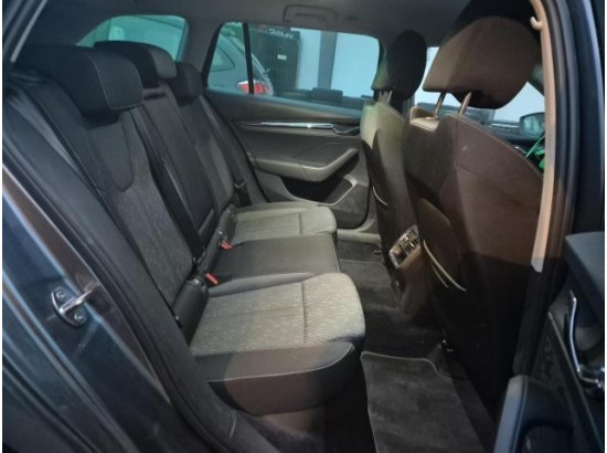 2024 Skoda Octavia Combi Style