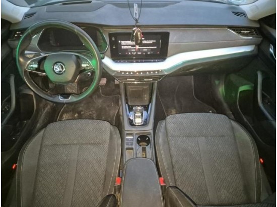 2024 Skoda Octavia Combi Style