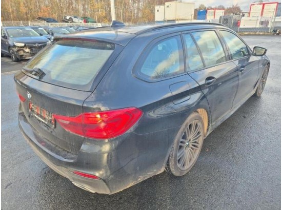 2017 BMW 5er Touring 520 d M Sport