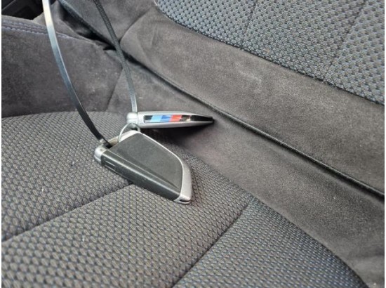 2017 BMW 5er Touring 520 d M Sport