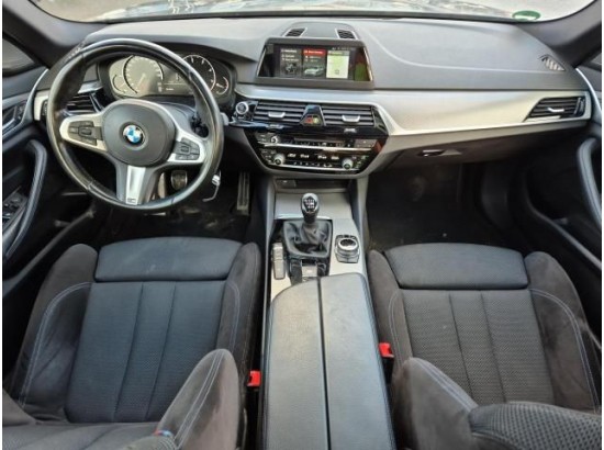 2017 BMW 5er Touring 520 d M Sport