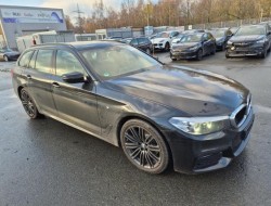 2017 BMW 5er Touring 520 d M Sport