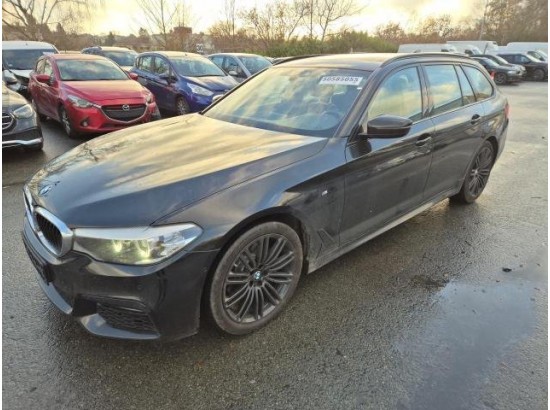 2017 BMW 5er Touring 520 d M Sport