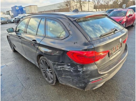 2017 BMW 5er Touring 520 d M Sport