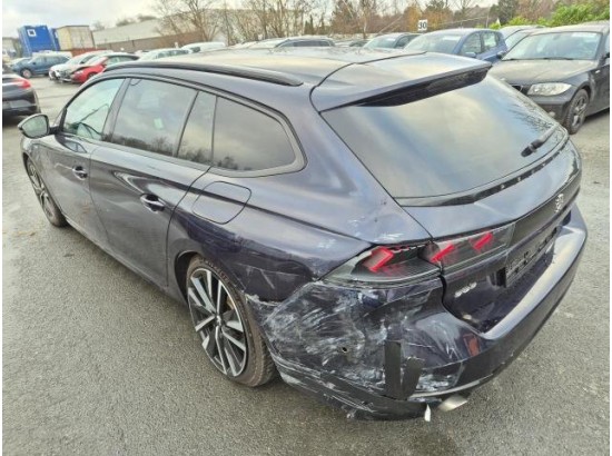 2022 Peugeot 508 SW Hybrid 225 GT