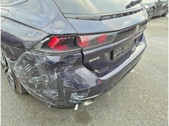 2022 Peugeot 508 SW Hybrid 225 GT