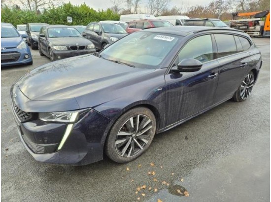 2022 Peugeot 508 SW Hybrid 225 GT