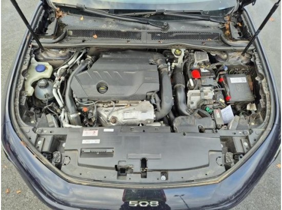 2022 Peugeot 508 SW Hybrid 225 GT