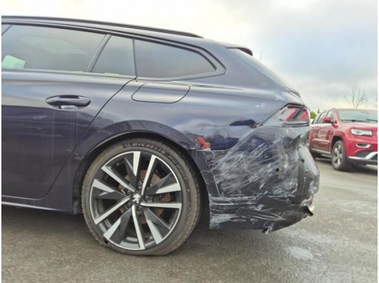 2022 Peugeot 508 SW Hybrid 225 GT