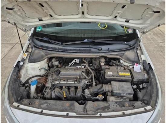 2016 Hyundai i20 blue Classic