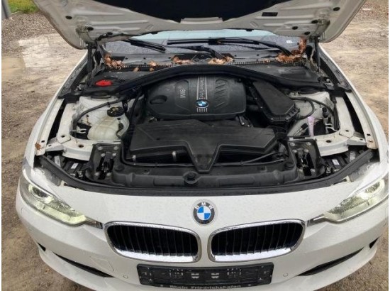 2015 BMW 3er Touring 320d