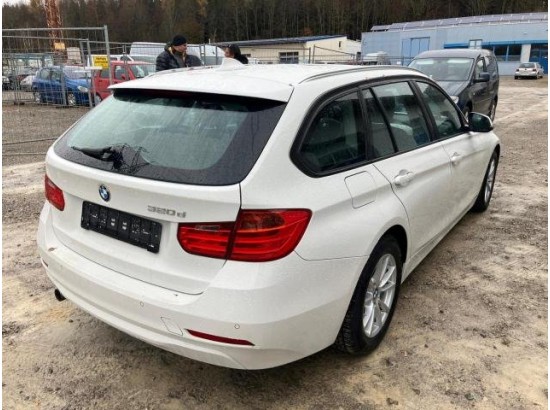2015 BMW 3er Touring 320d