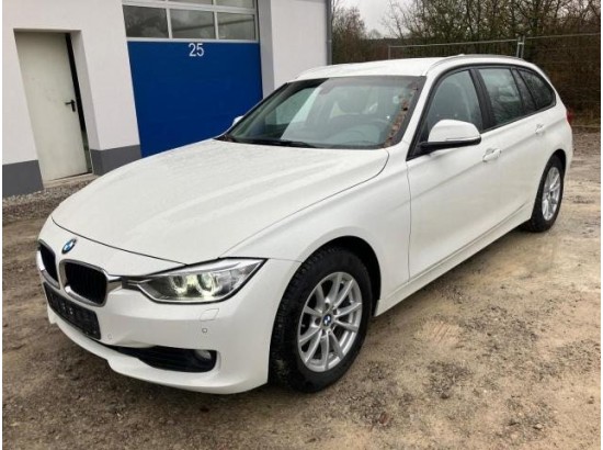 2015 BMW 3er Touring 320d