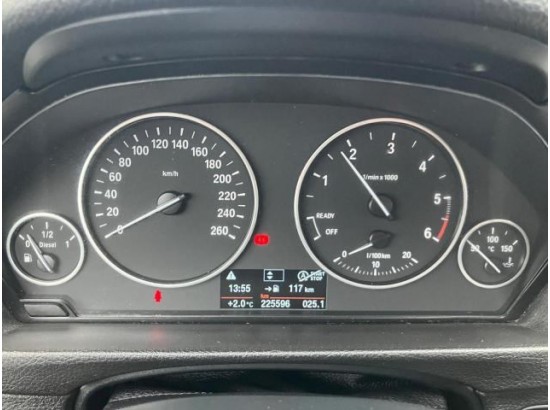 2015 BMW 3er Touring 320d