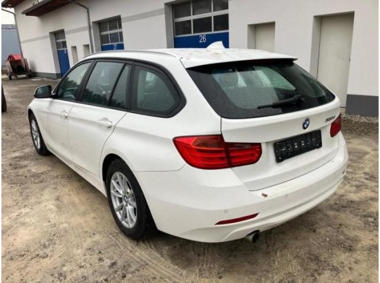 2015 BMW 3er Touring 320d