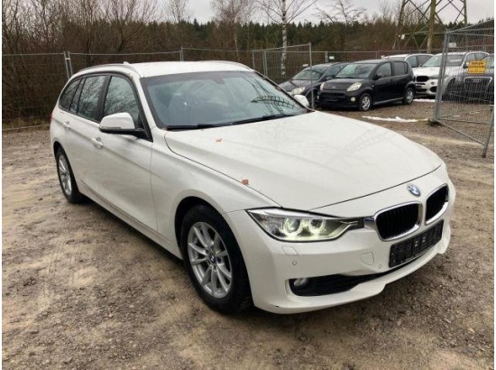 2015 BMW 3er Touring 320d