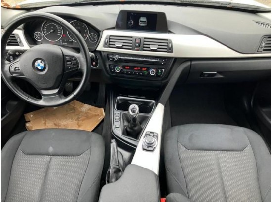 2015 BMW 3er Touring 320d