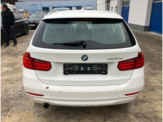 2015 BMW 3er Touring 320d