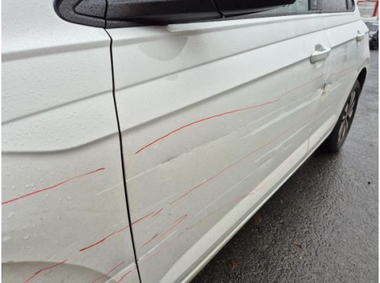 2025 Volkswagen Polo VI Goal