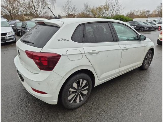 2025 Volkswagen Polo VI Goal