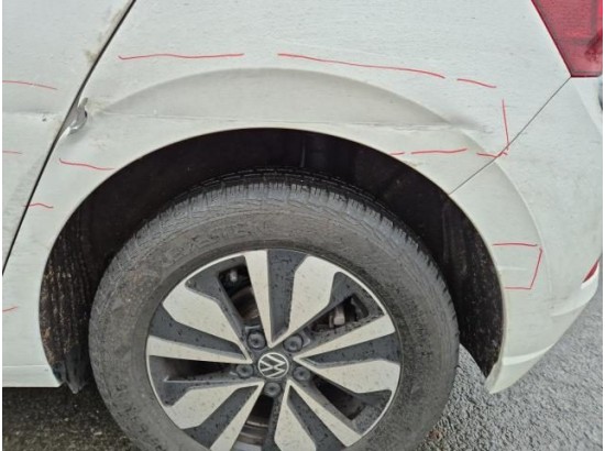 2025 Volkswagen Polo VI Goal