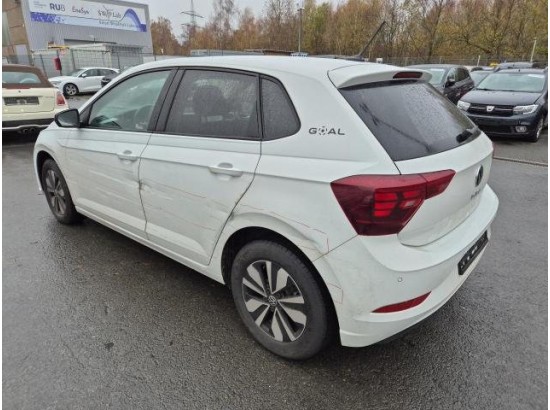 2025 Volkswagen Polo VI Goal