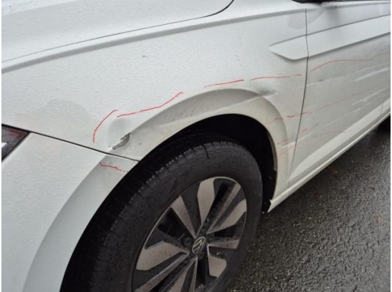 2025 Volkswagen Polo VI Goal