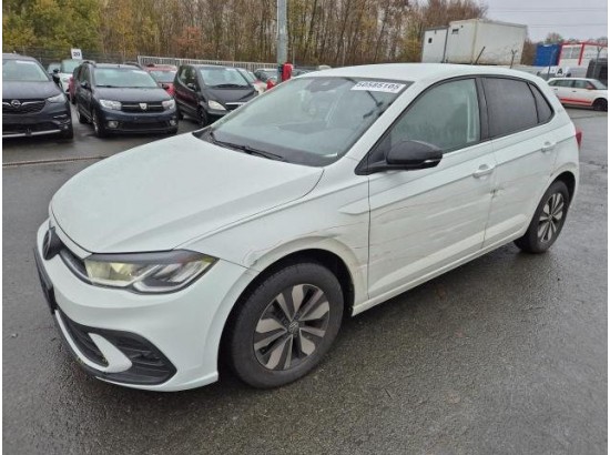 2025 Volkswagen Polo VI Goal