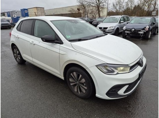 2025 Volkswagen Polo VI Goal