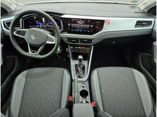 2025 Volkswagen Polo VI Goal