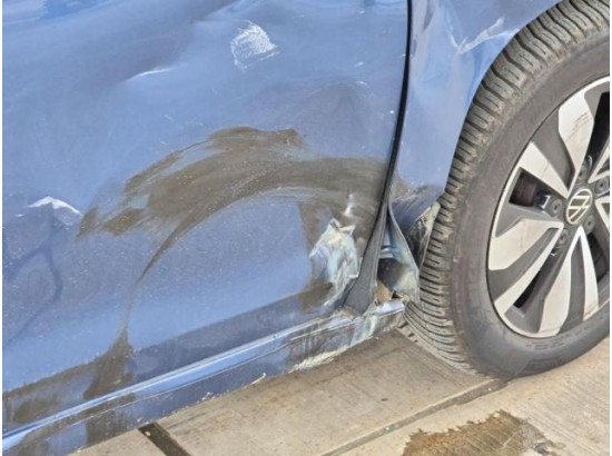 2025 Volkswagen Golf VIII Lim. 2.0 TDI 110 kW Goal