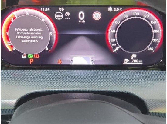 2025 Volkswagen Golf VIII Lim. 2.0 TDI 110 kW Goal