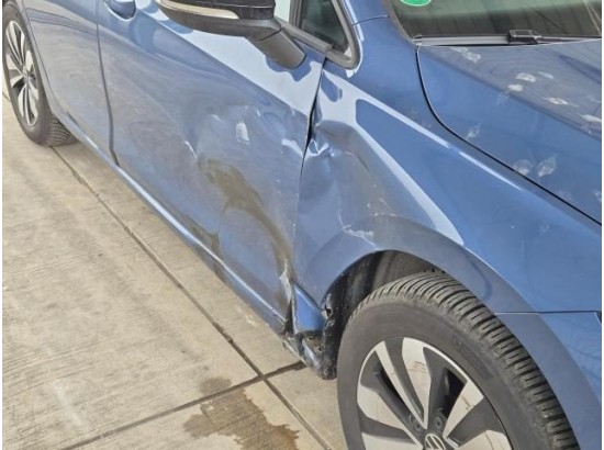 2025 Volkswagen Golf VIII Lim. 2.0 TDI 110 kW Goal