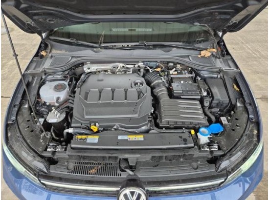 2025 Volkswagen Golf VIII Lim. 2.0 TDI 110 kW Goal
