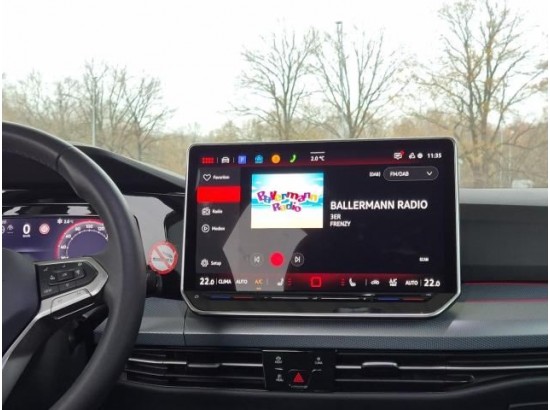 2025 Volkswagen Golf VIII Lim. 2.0 TDI 110 kW Goal