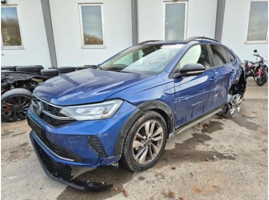 2025 Volkswagen Taigo Goal