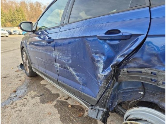 2025 Volkswagen Taigo Goal