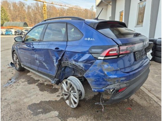 2025 Volkswagen Taigo Goal