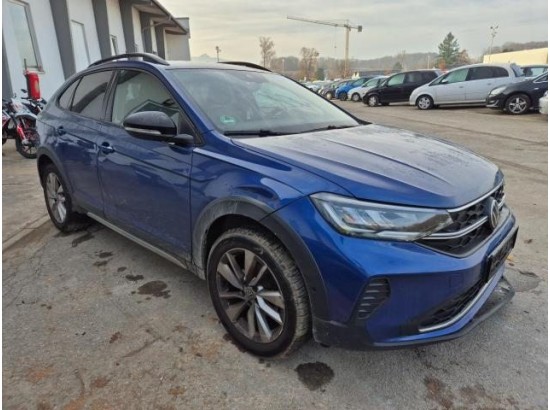 2025 Volkswagen Taigo Goal