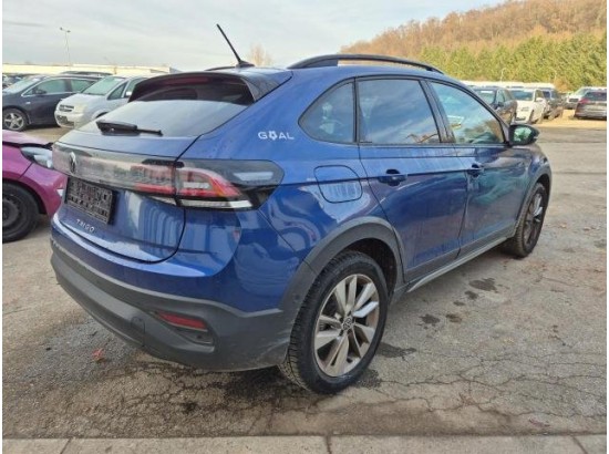 2025 Volkswagen Taigo Goal