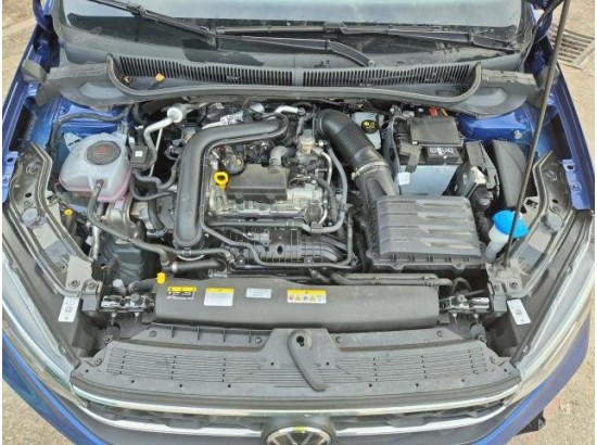 2025 Volkswagen Taigo Goal